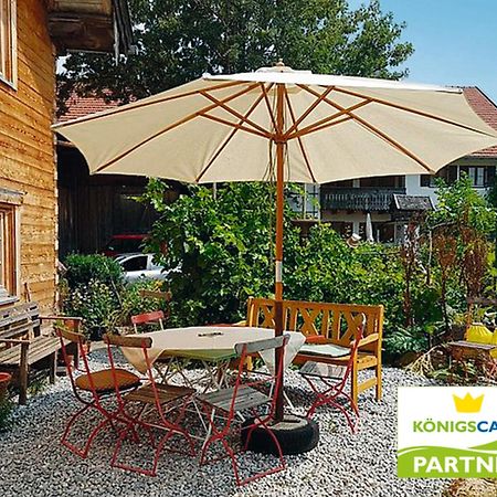 Ferienwohnung Biohof Neihausmo Böbing Exterior foto