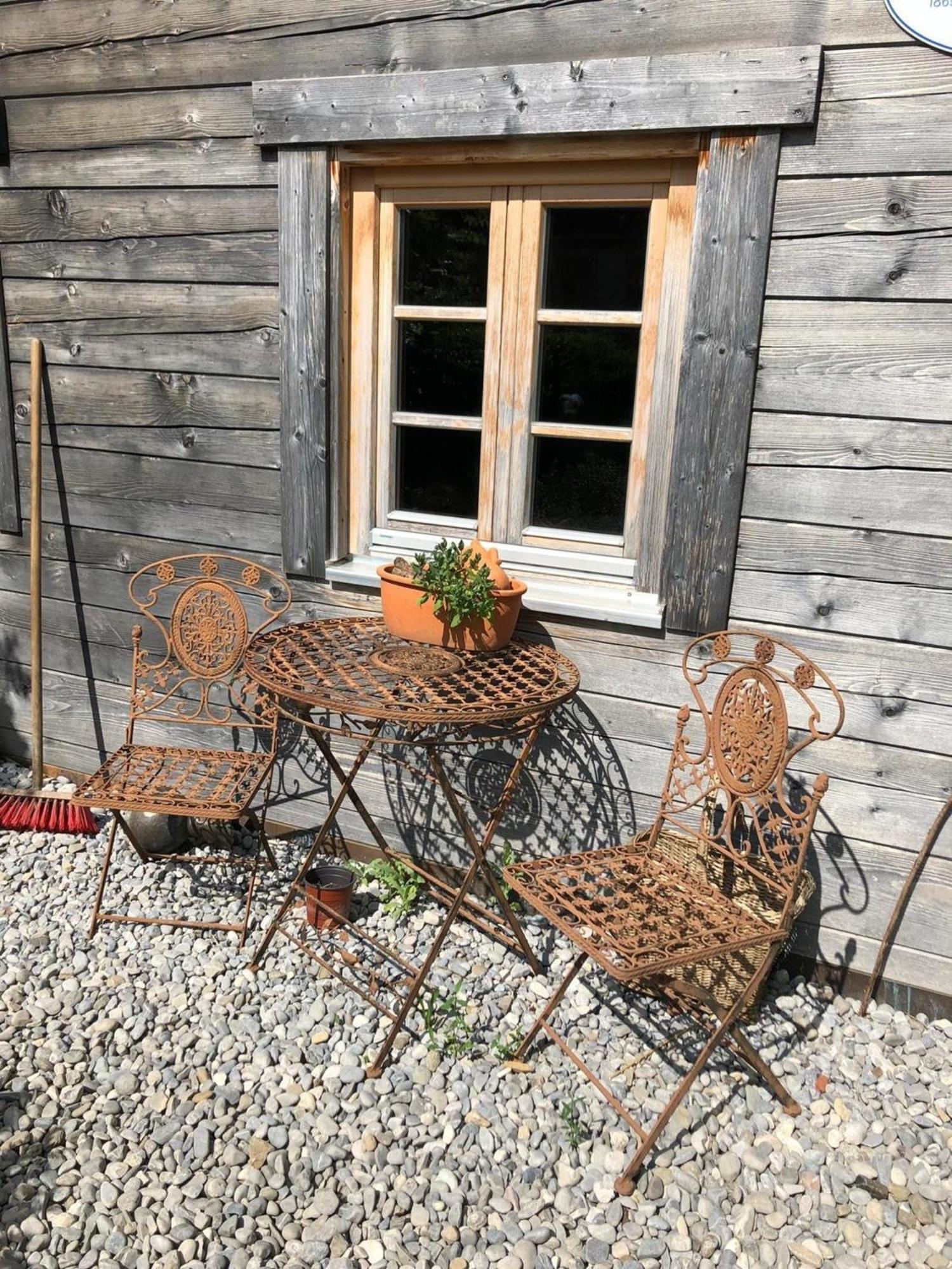Ferienwohnung Biohof Neihausmo Böbing Exterior foto