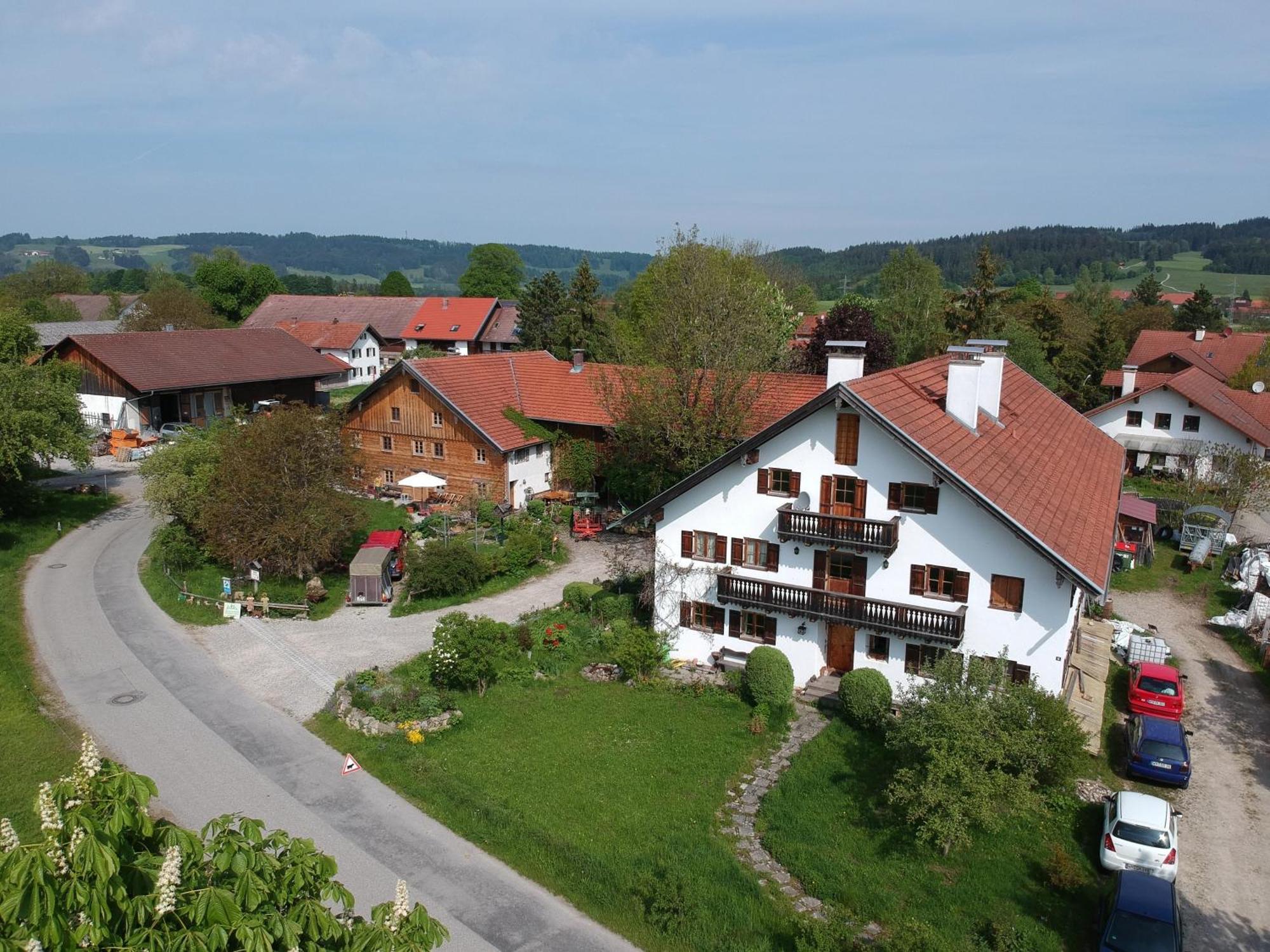 Ferienwohnung Biohof Neihausmo Böbing Exterior foto