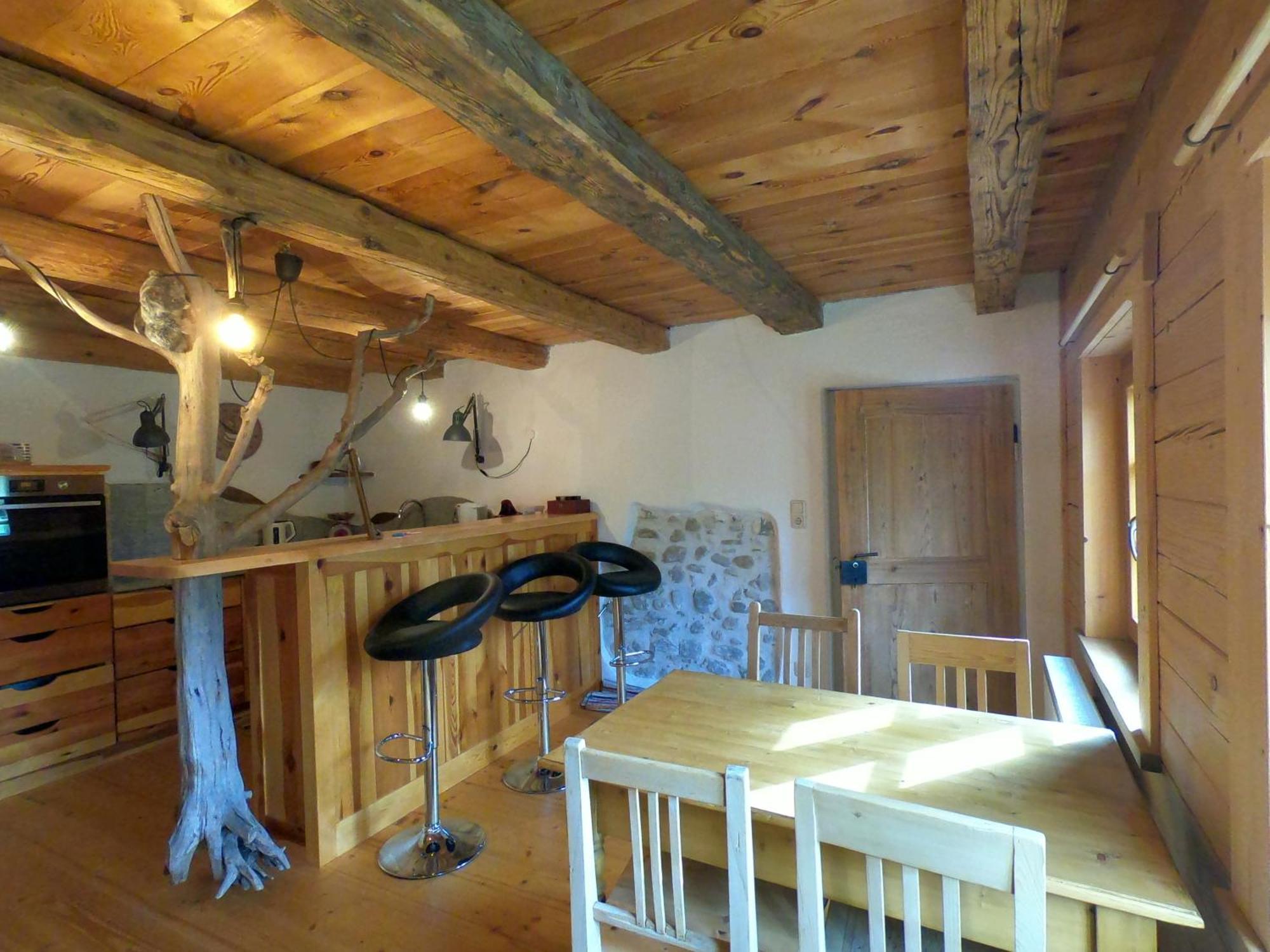 Ferienwohnung Biohof Neihausmo Böbing Exterior foto