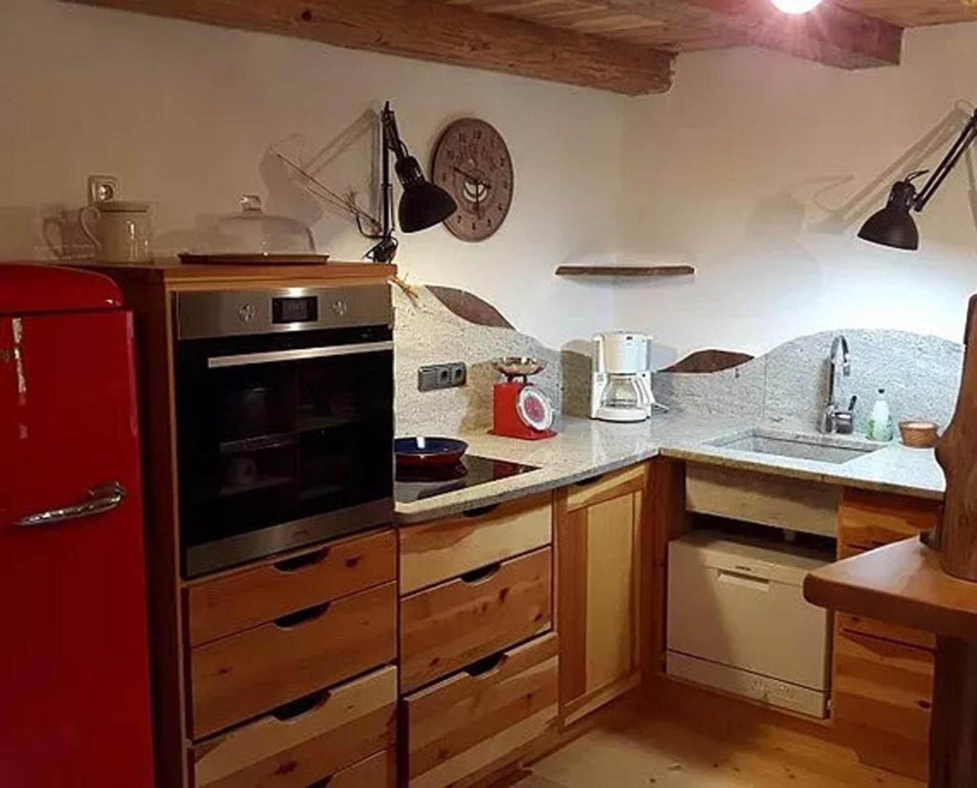 Ferienwohnung Biohof Neihausmo Böbing Exterior foto
