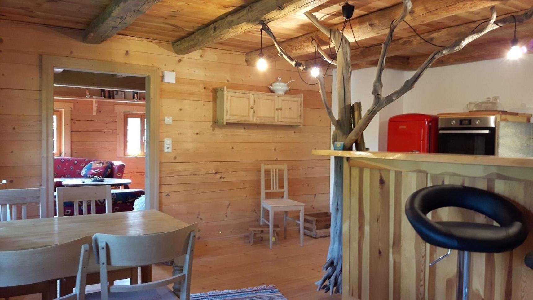 Ferienwohnung Biohof Neihausmo Böbing Exterior foto